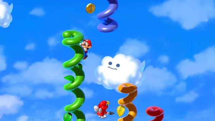 Super Mario RPG  - Switch