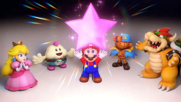 Super Mario RPG  - Switch