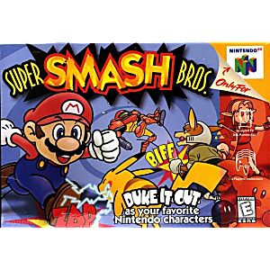 Super Smash Bros. - N64