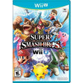 Super Smash Bros- Wii U
