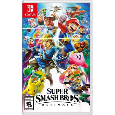 Super Smash Brothers Ultimate - Switch