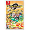 Sushi Striker the way of Sushido - Switch