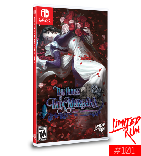 Switch Limited Run #101: The House in Fata Morgana