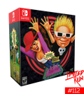 Switch Limited Run #112: Zombies Ate My Neighbors & Ghoul Patrol Collector's Edition -Switch