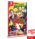 Switch Limited Run #112: Zombies Ate My Neighbors & Ghoul Patrol