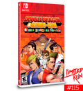 Switch Limited Run #115 : Double Dragon & Kunio-Kun Retro Brawler Bundle