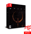 Switch Limited Run #119: Quake Deluxe Edition