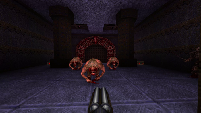 Switch Limited Run #119: Quake Deluxe Edition