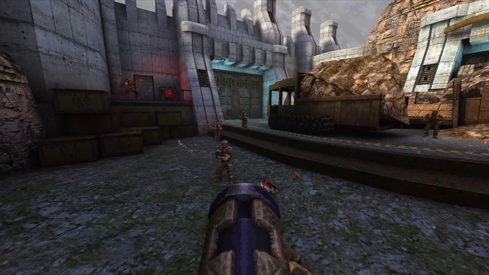 Switch Limited Run #119: Quake Ultimate Edition
