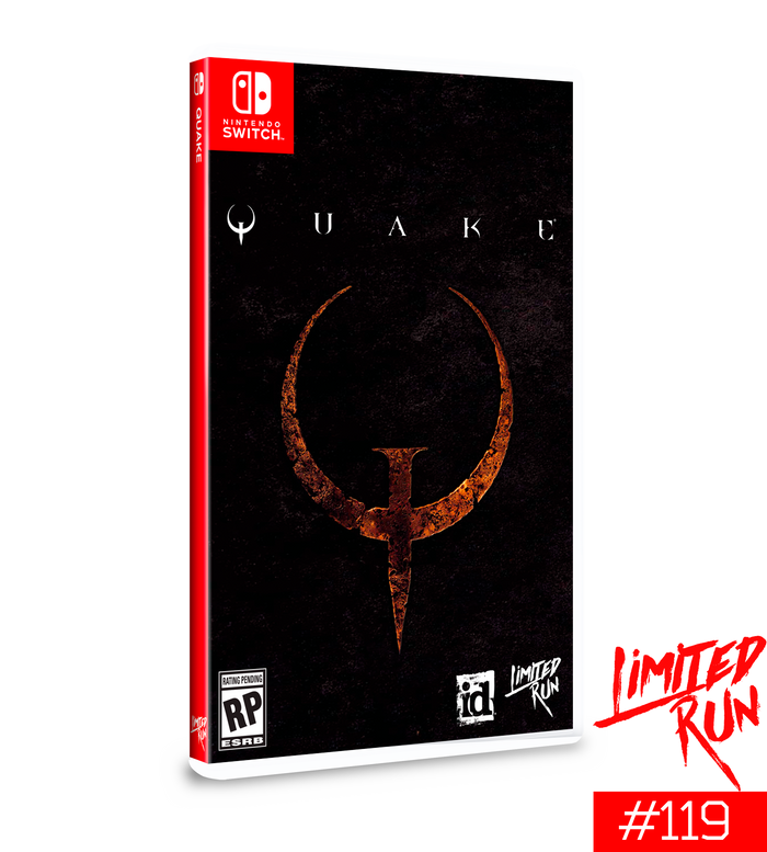 Switch Limited Run #119: Quake