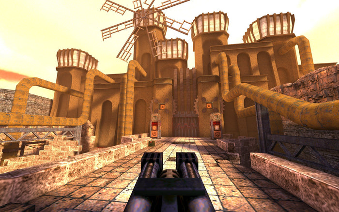 Switch Limited Run #119: Quake