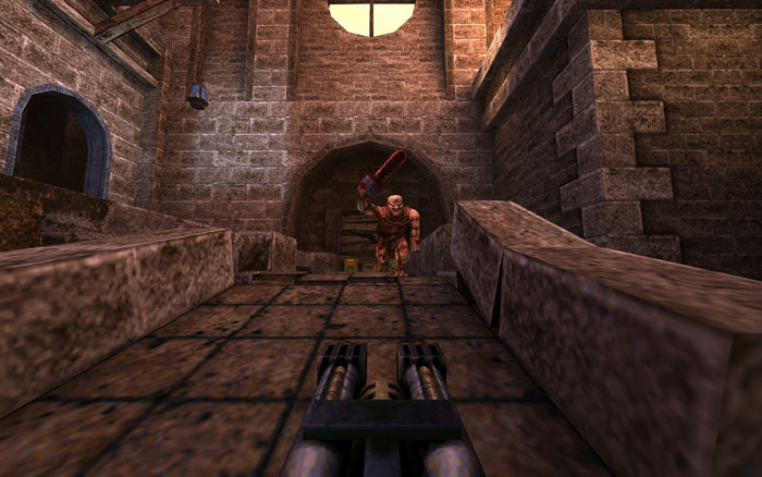 Switch Limited Run #119: Quake