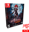 Switch Limited Run #120: Bloodrayne Betrayal: Fresh Bites - Collector's Edition