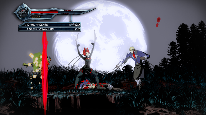 Switch Limited Run #120: Bloodrayne Betrayal: Fresh Bites