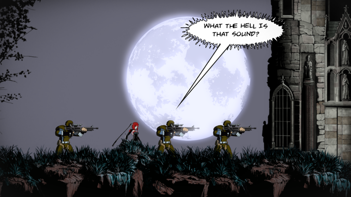 Switch Limited Run #120: Bloodrayne Betrayal: Fresh Bites