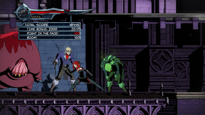 Switch Limited Run #120: Bloodrayne Betrayal: Fresh Bites
