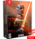 Switch Limited Run #122: Star Wars: Knights of the Old Republic Master Edition