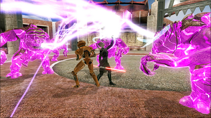 Switch Limited Run #122: Star Wars: Knights of the Old Republic Master Edition