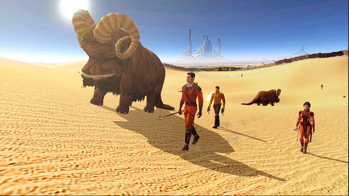 Switch Limited Run #122: Star Wars: Knights of the Old Republic Master Edition