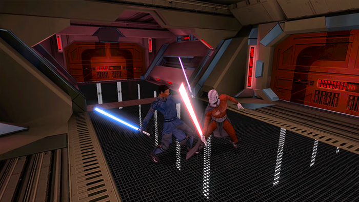 Switch Limited Run #122: Star Wars: Knights of the Old Republic Master Edition