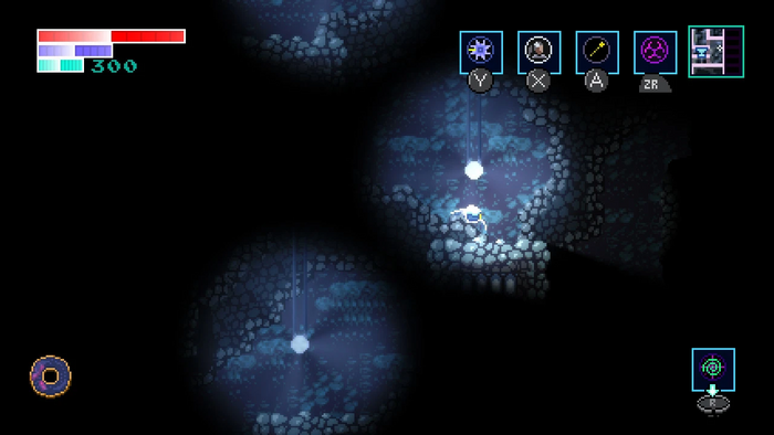 Switch Limited Run #123: Axiom Verge 1 & 2 Double Pack Collector's Edition