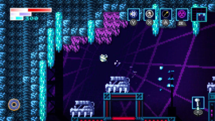Switch Limited Run #123: Axiom Verge 1 & 2 Double Pack Collector's Edition