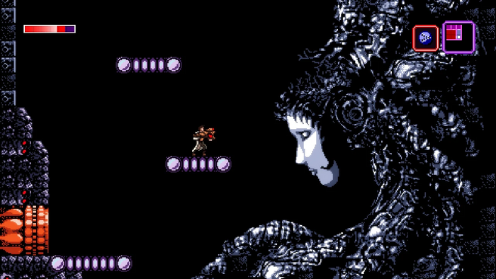 Switch Limited Run #123: Axiom Verge 1 & 2 Double Pack
