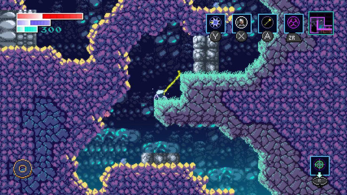 Switch Limited Run #123: Axiom Verge 1 & 2 Double Pack