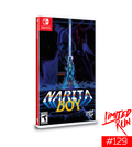 Switch Limited Run #129: Narita Boy