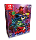 SWITCH LIMITED RUN #136: DAWN OF THE MONSTERS COLLECTOR'S EDITION
