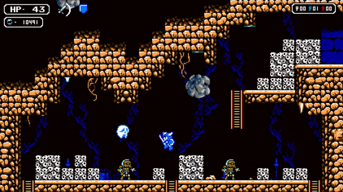 Switch Limited Run #138: Astalon: Tears of the Earth