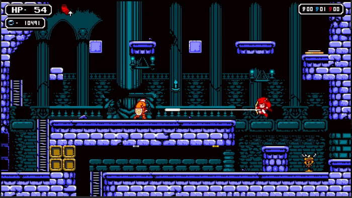 Switch Limited Run #138: Astalon: Tears of the Earth