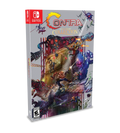 SWITCH LIMITED RUN #140: CONTRA ANNIVERSARY COLLECTION CLASSIC EDITION