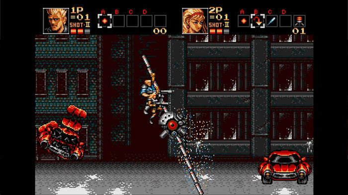 SWITCH LIMITED RUN #140: CONTRA ANNIVERSARY COLLECTION CLASSIC EDITION