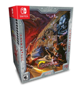 SWITCH LIMITED RUN #140: CONTRA ANNIVERSARY COLLECTION ULTIMATE EDITION