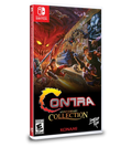 SWITCH LIMITED RUN #140: CONTRA ANNIVERSARY COLLECTION