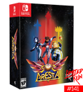 Switch Limited Run #141: Sol Cresta Collector's Edition