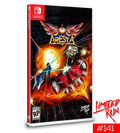 Switch Limited Run #141: SOL CRESTA Dramatic Edition