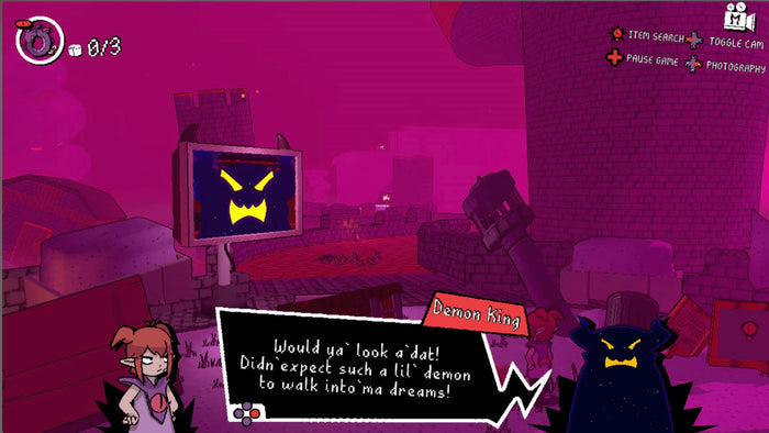 SWITCH LIMITED RUN #143: DEMON TURF