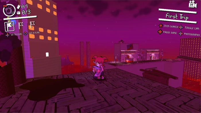 SWITCH LIMITED RUN #143: DEMON TURF