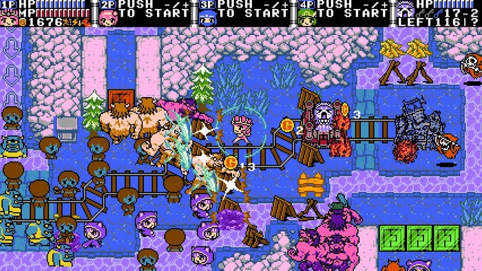 SWITCH LIMITED RUN #144: GOTTA PROTECTORS CART OF DARKNESS COLLECTOR'S EDITION