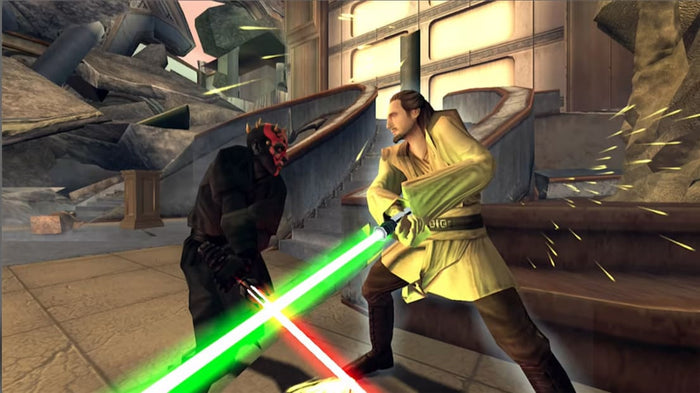 SWITCH LIMITED RUN #146: STAR WARS: THE FORCE UNLEASHED