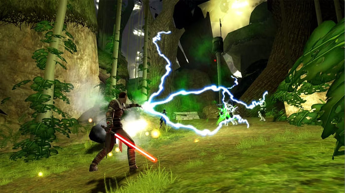 SWITCH LIMITED RUN #146: STAR WARS: THE FORCE UNLEASHED