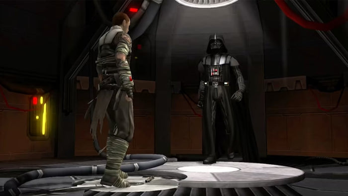 SWITCH LIMITED RUN #146: STAR WARS: THE FORCE UNLEASHED
