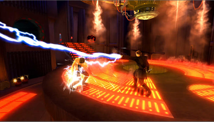 SWITCH LIMITED RUN #146: STAR WARS: THE FORCE UNLEASHED