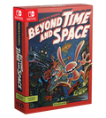 SWITCH LIMITED RUN #148: SAM & MAX: BEYOND TIME AND SPACE COLLECTOR’S EDITION