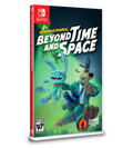 SWITCH LIMITED RUN #148: SAM & MAX: BEYOND TIME AND SPACE