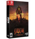 SWITCH LIMITED RUN #154: DOOM ETERNAL STEELBOOK EDITION
