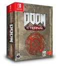 SWITCH LIMITED RUN #154: DOOM ETERNAL ULTIMATE EDITION