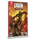 SWITCH LIMITED RUN #154: DOOM ETERNAL